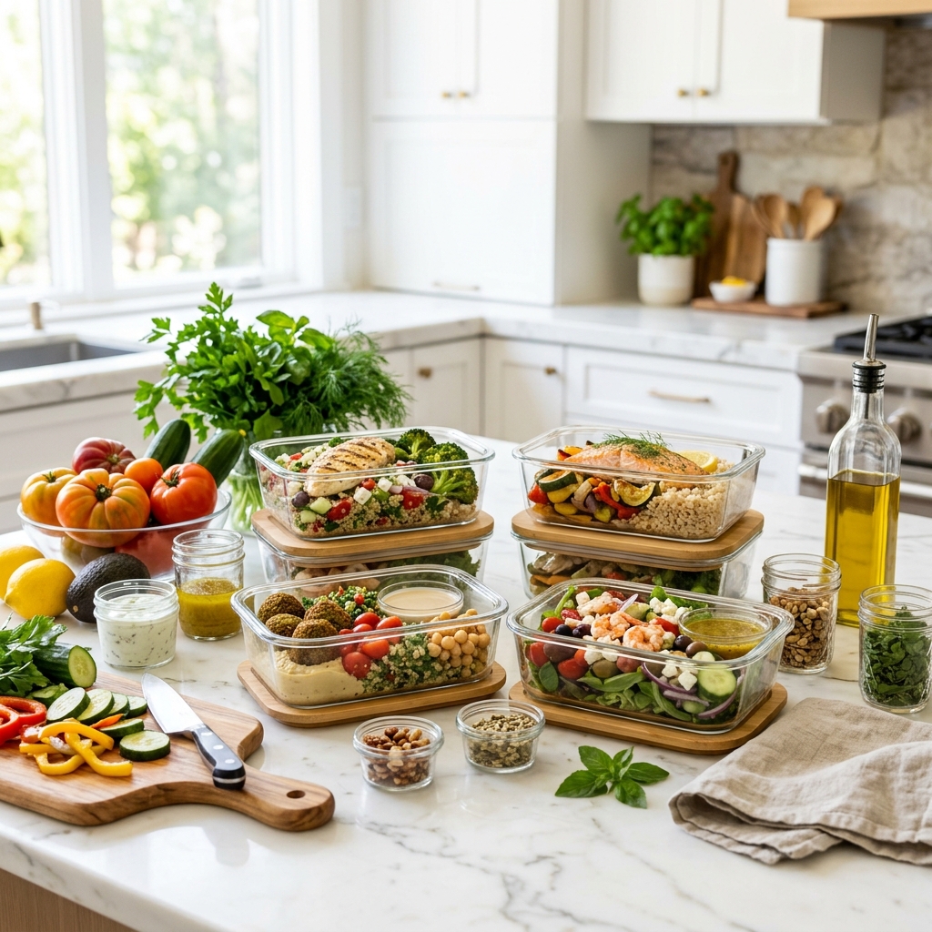 Essential Diet Tips While on GLP-1 Weight Loss Medication