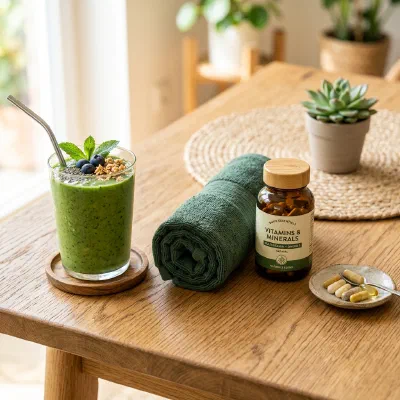7 Lifestyle Changes That Support Healthier Hair