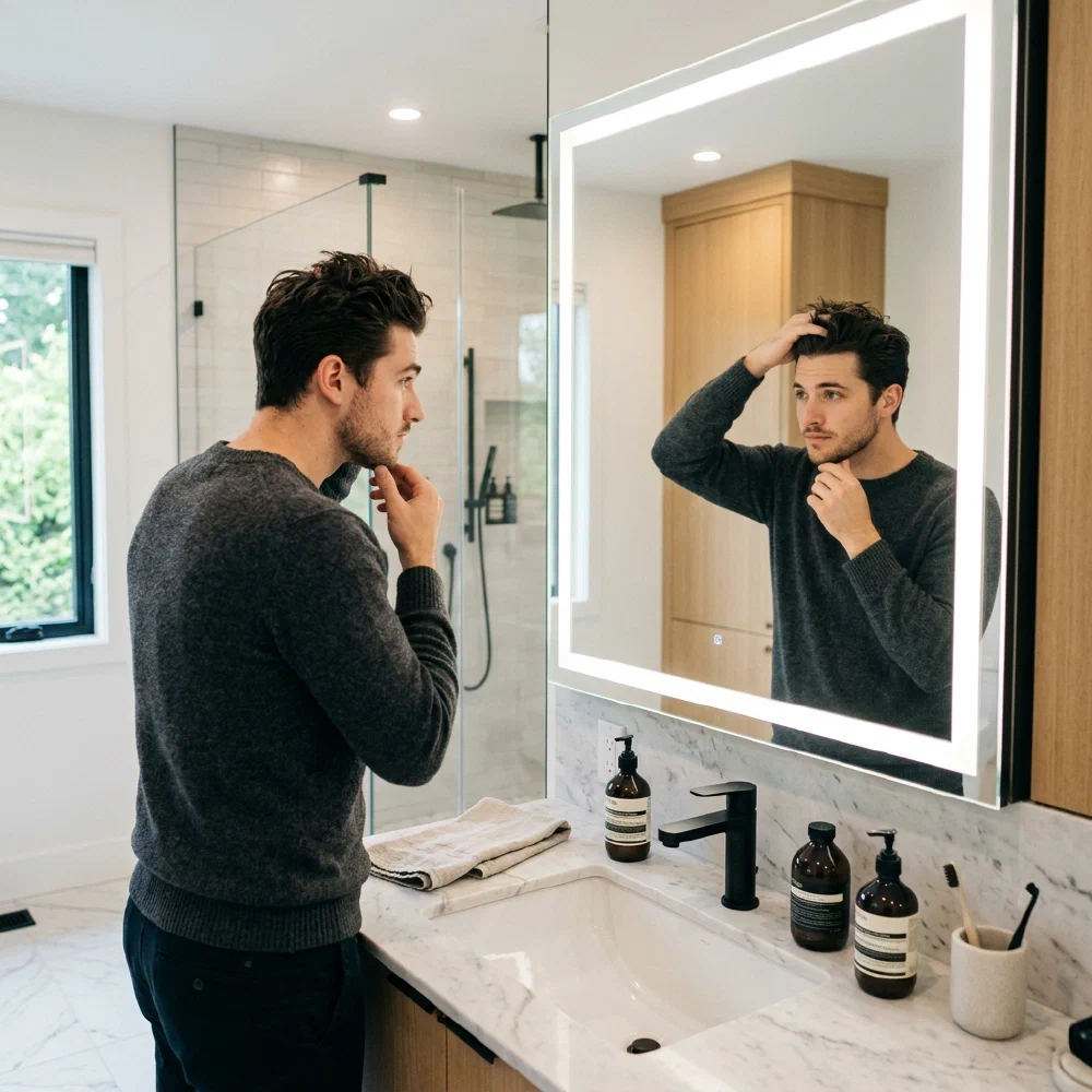 5 Common Causes of Hair Loss in Your 20s