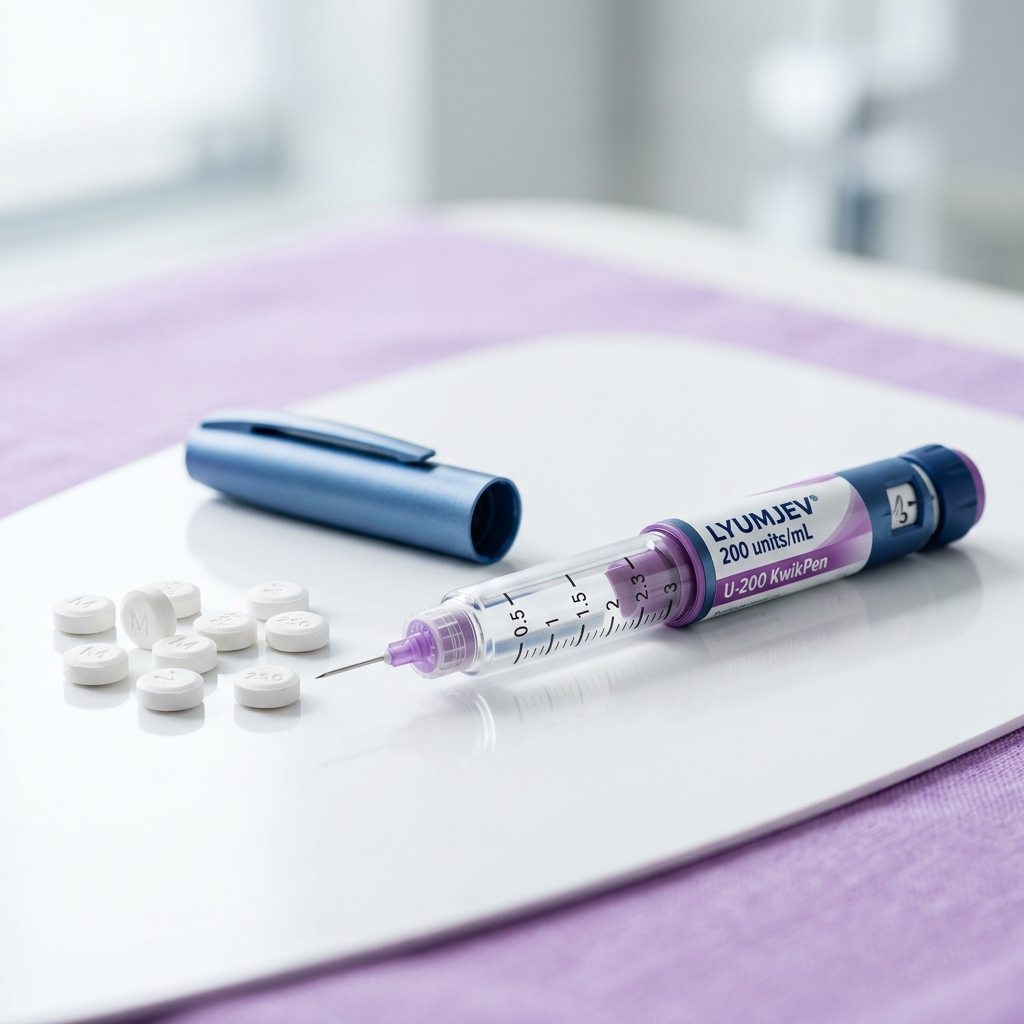 Wegovy Pills vs Tablets: What is Oral Semaglutide?