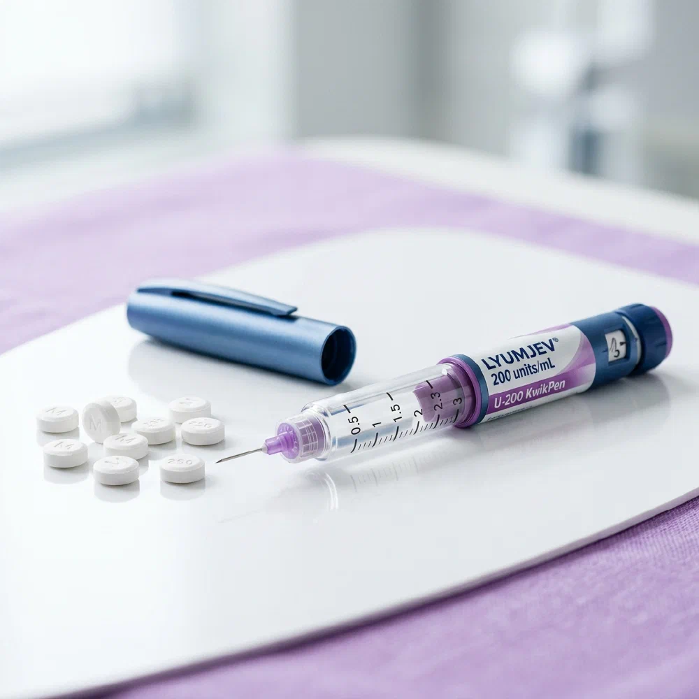Wegovy Pills vs Tablets: What is Oral Semaglutide?