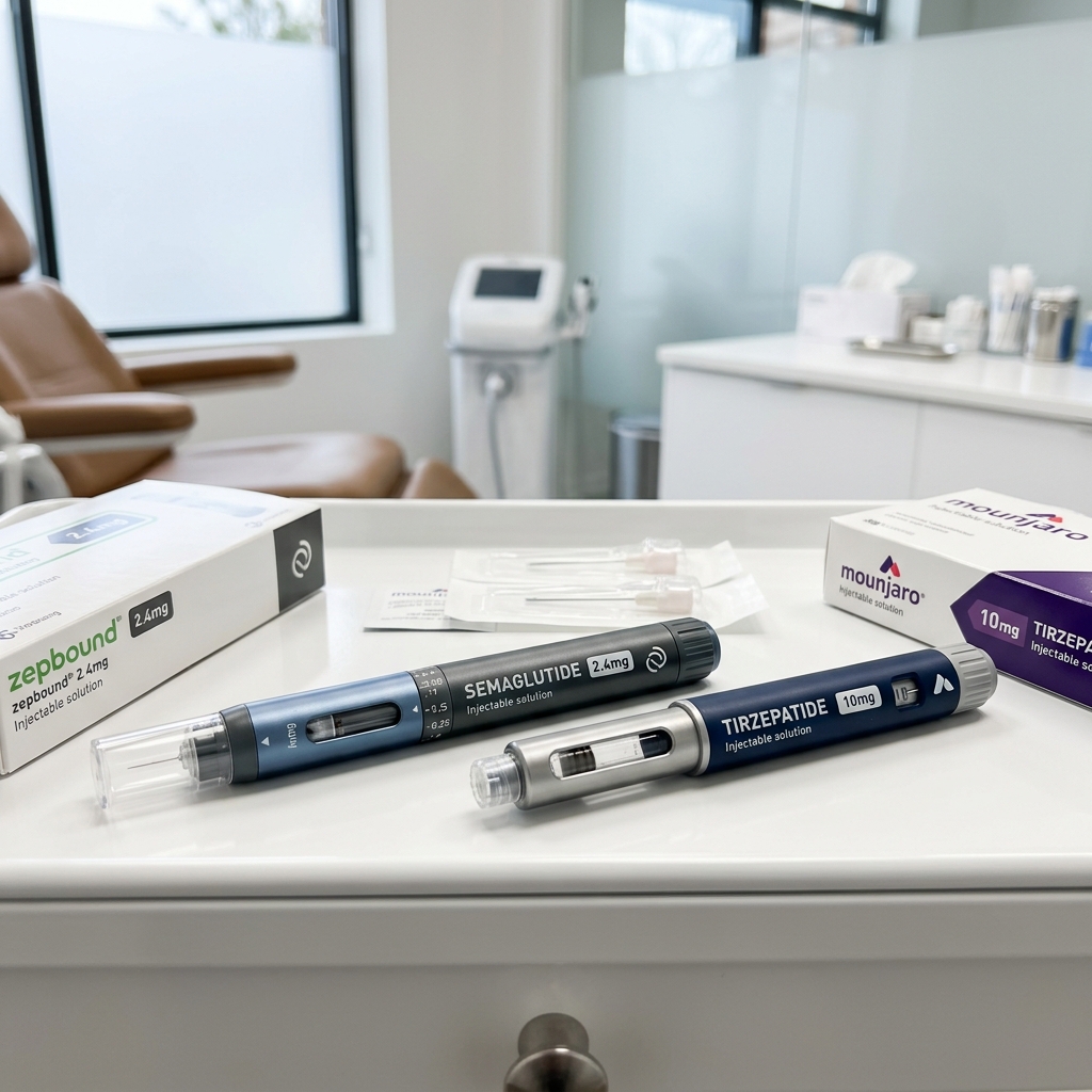 Wegovy vs Mounjaro: Which Weight Loss Pen is Right for You?