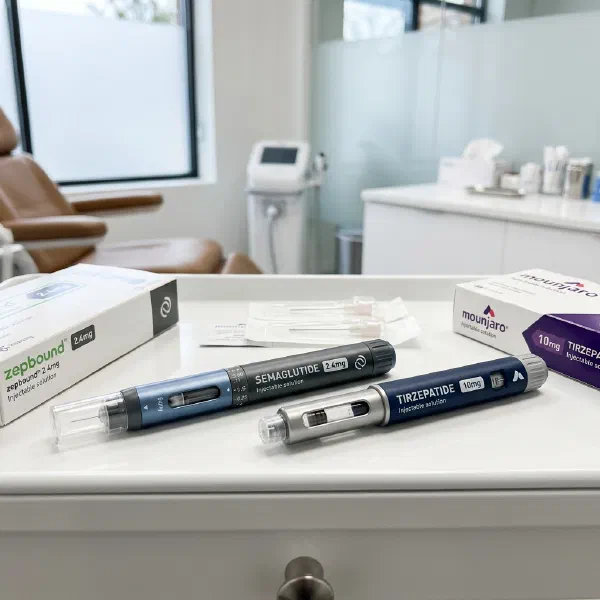 Wegovy vs Mounjaro: Which GLP-1 Weight Loss Injection is Right for You?
