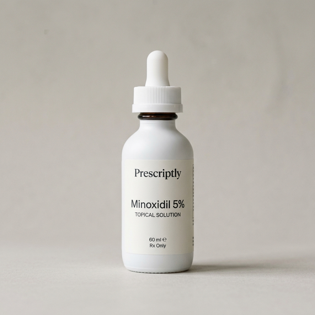 Minoxidil Topical Solution