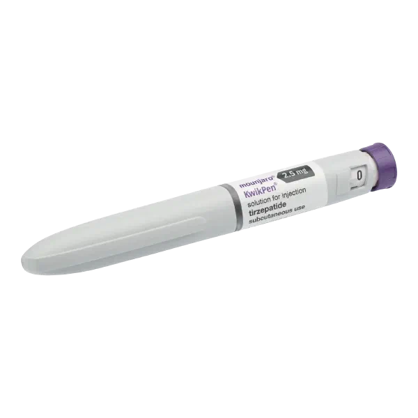Mounjaro tirzepatide 2.5mg weight loss injection pen