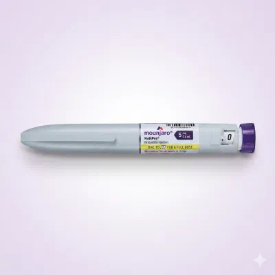 Mounjaro Tirzepatide Injection Pen