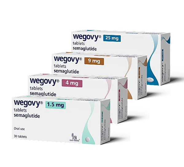Wegovy Semaglutide weight loss tablets